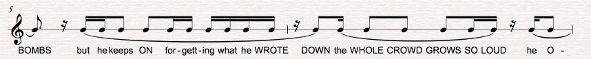 Lose Yourself: testo, traduzione, analisi tecnica, schema delle rime e spiegazione della canzone